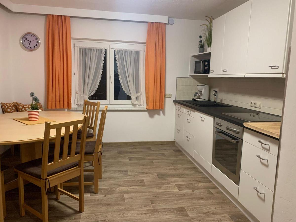 Haus Angelika Appartement Innerbraz Buitenkant foto