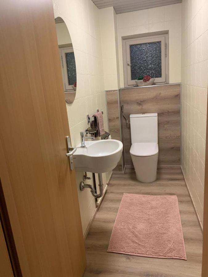Haus Angelika Appartement Innerbraz Buitenkant foto