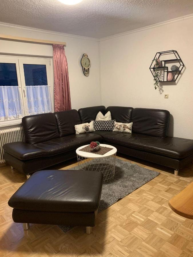 Haus Angelika Appartement Innerbraz Buitenkant foto
