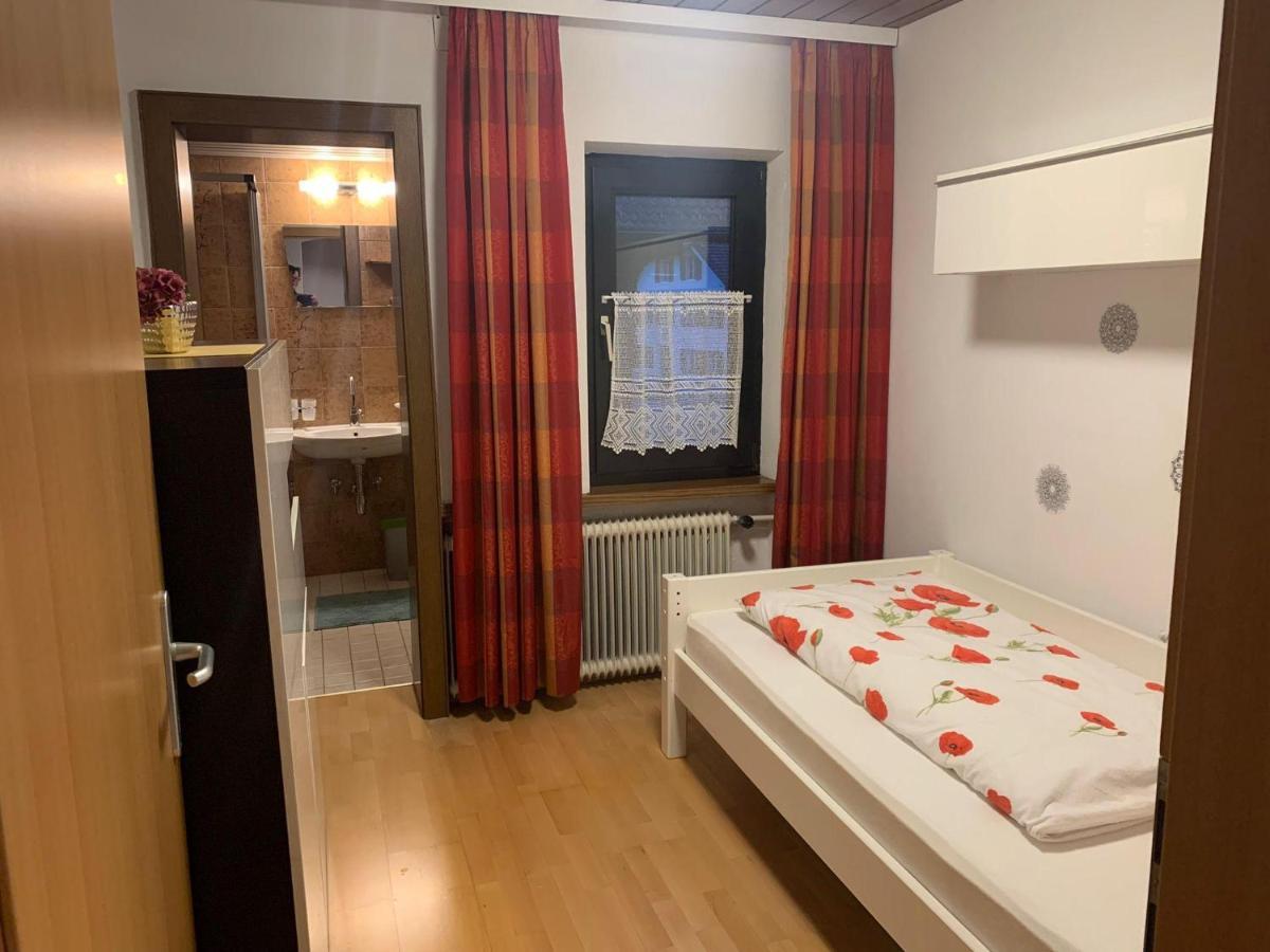 Haus Angelika Appartement Innerbraz Buitenkant foto