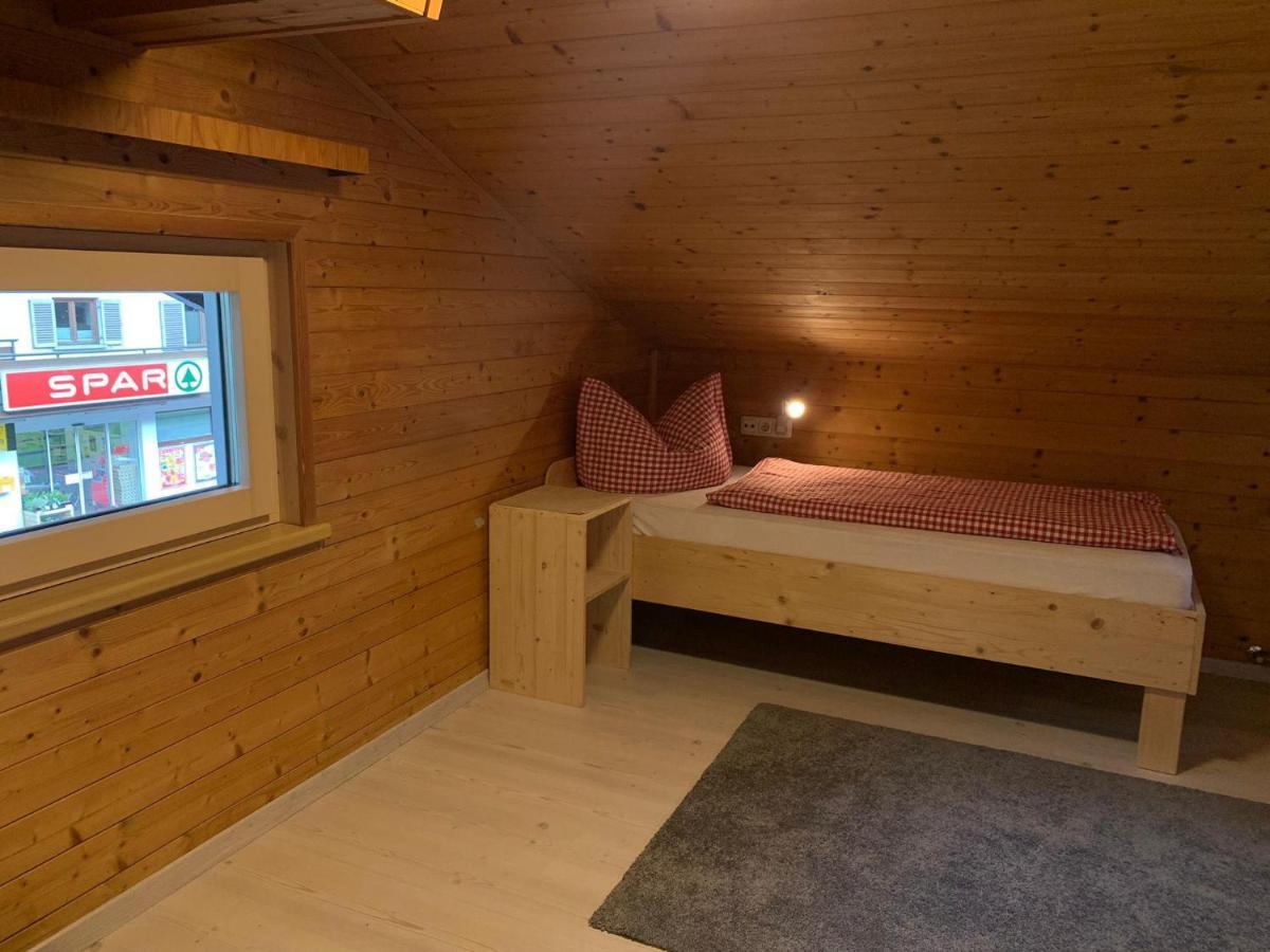 Haus Angelika Appartement Innerbraz Buitenkant foto