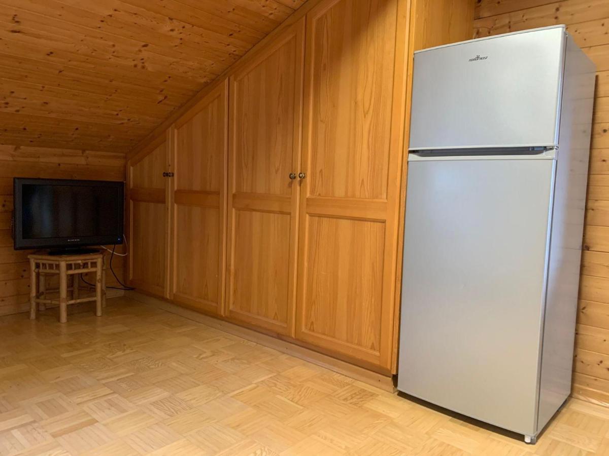 Haus Angelika Appartement Innerbraz Buitenkant foto