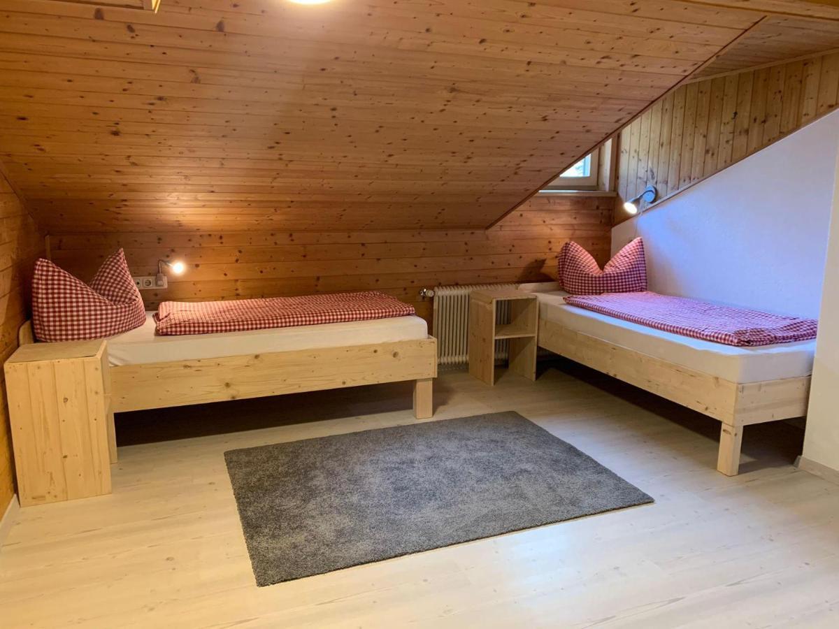 Haus Angelika Appartement Innerbraz Buitenkant foto
