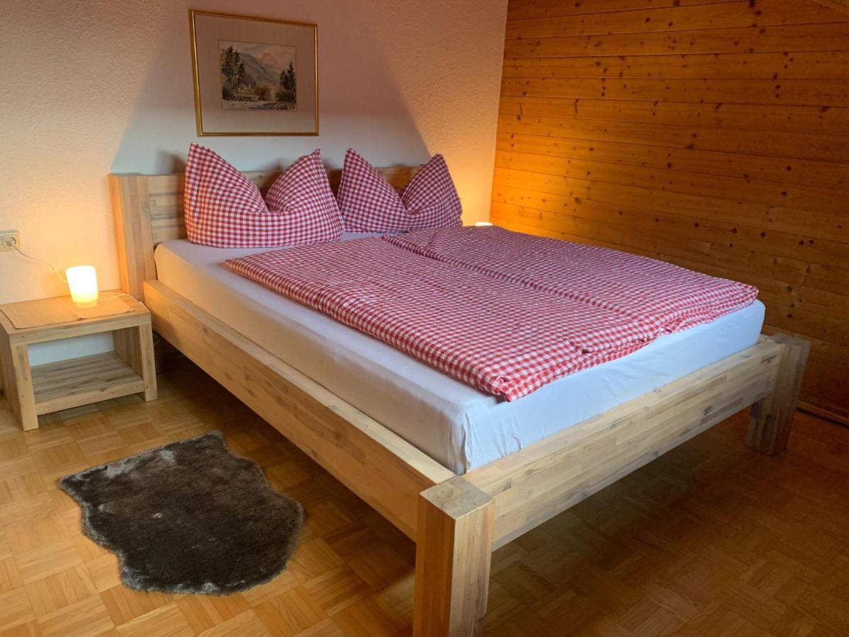 Haus Angelika Appartement Innerbraz Buitenkant foto