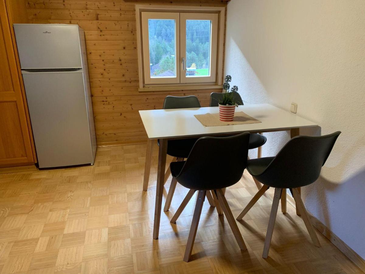Haus Angelika Appartement Innerbraz Buitenkant foto