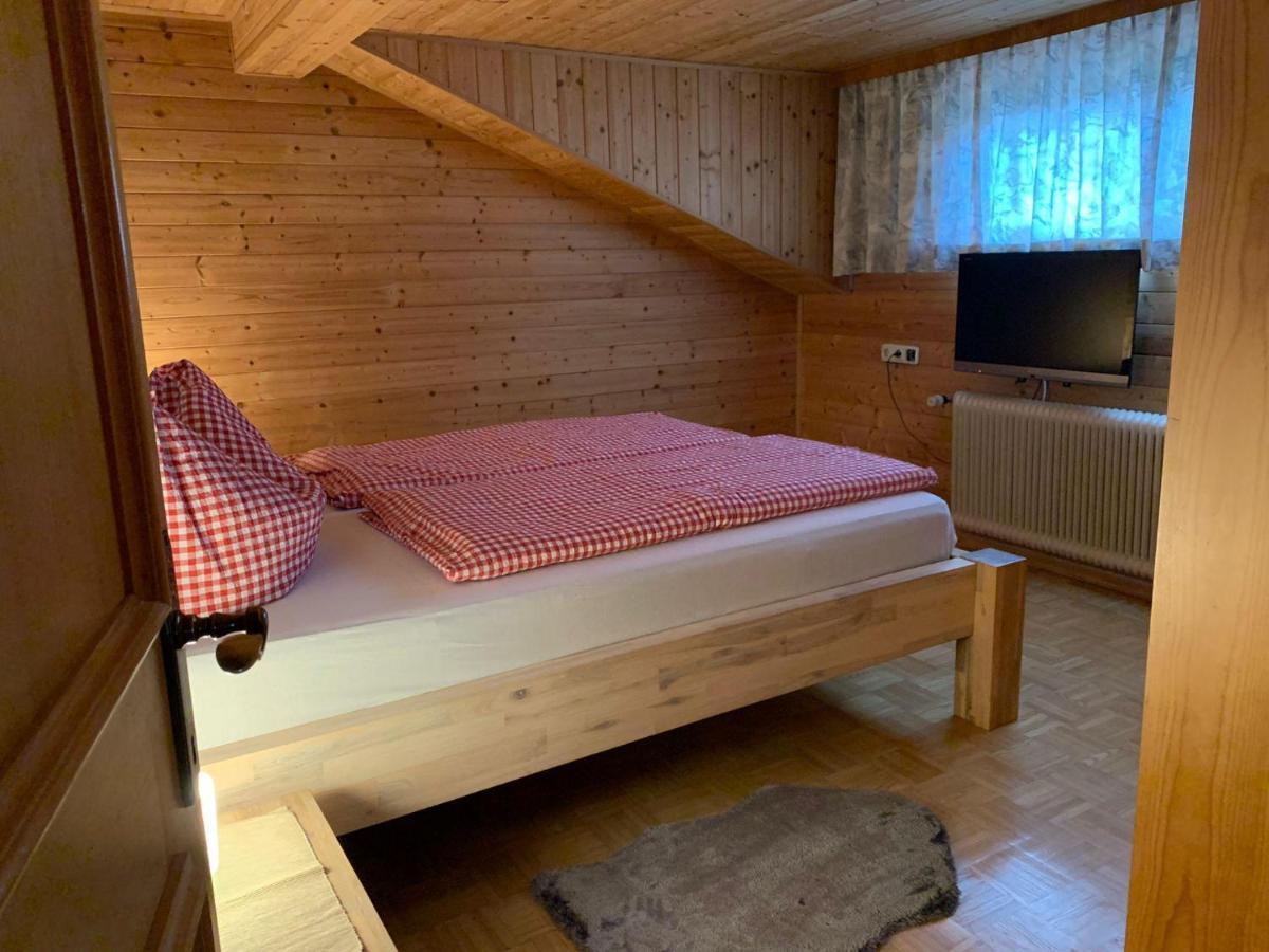 Haus Angelika Appartement Innerbraz Buitenkant foto